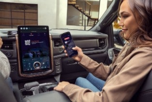 F-150 Lightning Stingray Karaoke App